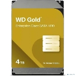 Жесткий диск WD SATA-III 4Tb WD4004FRYZ Desktop Gold 512E (7200rpm) 256Mb 3.5', фото2