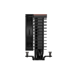 Кулер для процессора PCCooler RT500 Digital черный 120мм алюминий+медь 2200rpm 32db 4-pin 240W, фото4