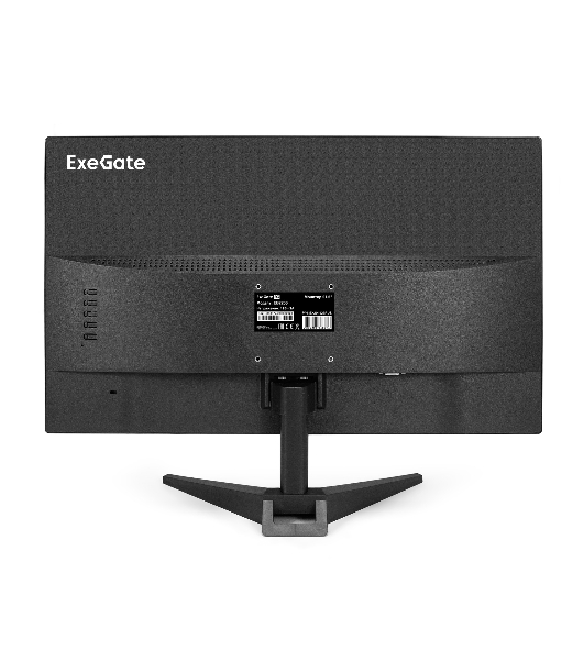 Монитор 21.5' ExeGate EB2200 TN 1920x1080, 60 Гц, 5 мс, 16:9, 200 кд/м², 1xHDMI, 1xD-Sub, черный