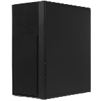 Компьютерный корпус c блоком питания 450 Ватт/Case Foxline FL-302-FZ450-U32 ATX case, black, w/PSU 450W 8см, w/2xUSB 2.0+2xUSB 3.0, w/pwr cord, w/o FAN, фото18
