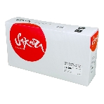 Картридж лазерный Sakura C9730A для принтера HP Laser Jet 5500/555, черный, 12000 к., фото 1