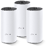 Бесшовный Mesh роутер TP-Link Deco M4 (DECO M4(3-PACK)) AC1200 10/100/1000BASE-TX (упак.:3шт), фото13