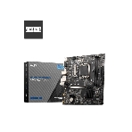 Материнская плата MSI PRO H610M-G, LGA 1700, Intel H610, 2xDDR5, 4xSATA, 1xM.2, 1xPCIe 4.0 x16, 1xPCIe 3.0 x1, 1xHDMI, 1xDP, 1xVGA, 1xRJ45 1Gb, 2xUSB-A 3.2 Gen 1, 4xUSB-A 2.0, 3x3.5мм, 7.1, mATX, фото7
