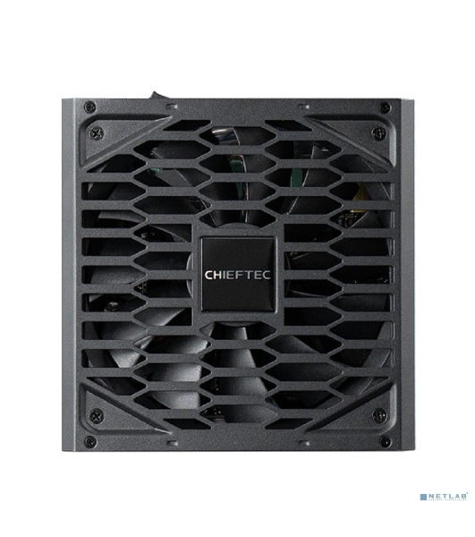 Блок питания Chieftec Vega M PPG-850-C (ATX 3.1, 850W, 80 PLUS GOLD, Active PFC, 135мм fan, Gen5 PCIe, Full Cable Management) Retail