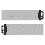 Серверный корпус ExeGate Pro 4U650-010/4U4139L (RM 19', высота 4U, глубина 650, БП 800PAS, USB), фото16