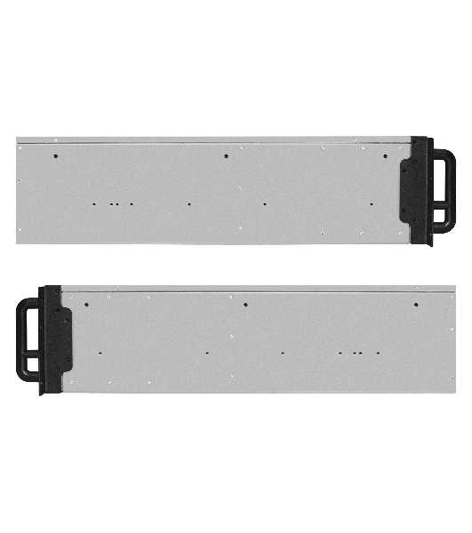 Серверный корпус ExeGate Pro 4U650-010/4U4139L (RM 19', высота 4U, глубина 650, БП 800PAS, USB)