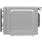 Микроволновая печь Haier HMB-MM207SA серебристый, 20 л, 700 Вт, переключатели - поворотный механизм, фото10