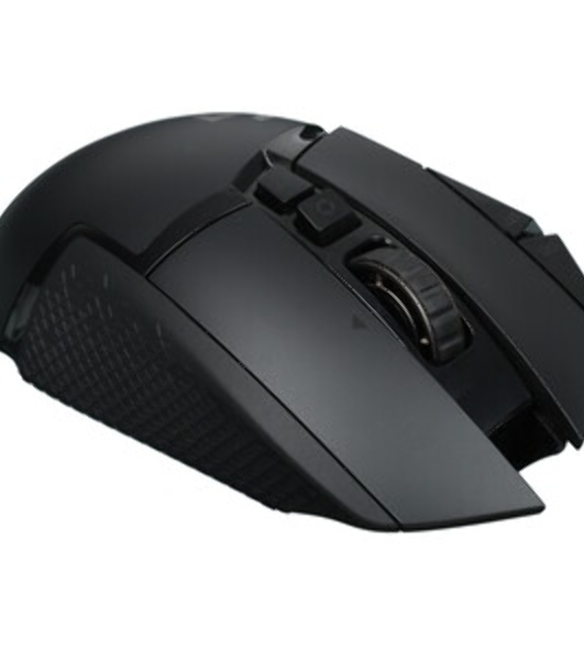 Мышь проводная Logitech G502 X черный, 25600 dpi, USB, кнопки - 13