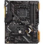 Материнская плата ASUS TUF GAMING B450-PLUS II, AM4, AMD B450, 4xDDR4, 6xSATA, 2xM.2, 1xPCI-E 3.0 x16, 1xPCI-E 2.0 x16, 3xPCI-E x1, 1xHDMI, 1xDP, 1x 1Gb LAN, 4xUSB 3.2 Gen 1, 1xUSB 3.2 Gen 2, 1xUSB-C 3.2 Gen 2, 5x3.5 мм, 7.1, ATX, фото13