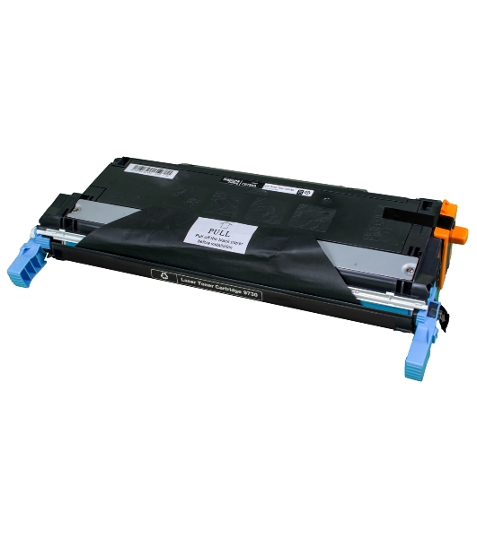 Картридж лазерный Sakura C9730A для принтера HP Laser Jet 5500/555, черный, 12000 к.
