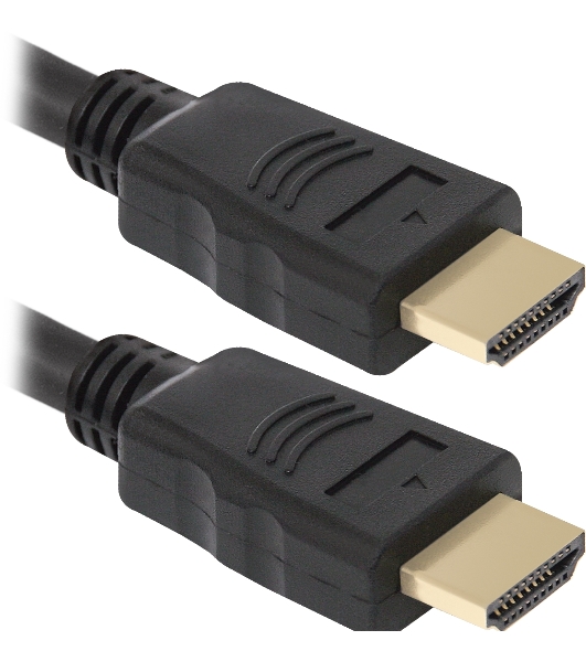 Кабель Defender HDMI-05 HDMI M-M, ver 1.4, 1.5 м