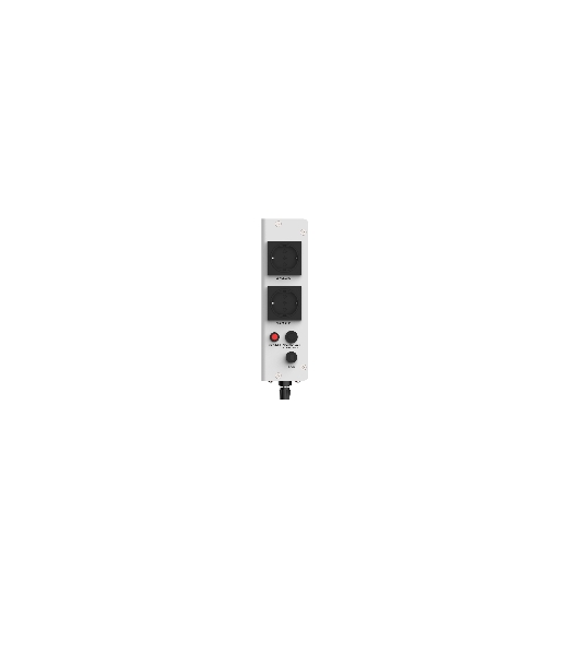 Источник бесперебойного питания Powerman Smart 500 INV (ИБП с Внешними АКБ, в комплект не входит)