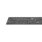 Клавиатура беспроводная Defender ULTRAMATE SM-535 RU USB, радиоканал, черный, фото10