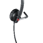 Гарнитура Logitech H650e чёрный, проводная, USB, фото19