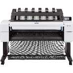 Плоттер струйный HP Designjet T1600 36' (3EK10A), A0, цветной, 914 мм, 2400x1200 dpi, USB, Gigabit Ethernet, фото12