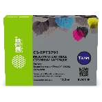 Картридж струйный Cactus CS-EPT3791 378XL черный (13.2 мл) для Epson Expression Photo XP-8500/XP-8505/XP-15000, фото 1