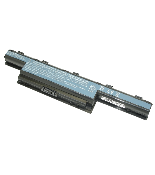 Аккумуляторная батарея для ноутбука Acer Aspire 5741 4741 10.8V 5200mAh OEM черный