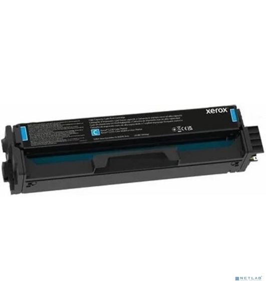 Картридж лазерный повышенной емкости (C) Xerox C230/235,2.5K Картридж лазерный повышенной емкости (C) Xerox C230/235,2.5K