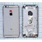 Задняя крышка для iPhone 6S Plus (5.5) серый, фото 1
