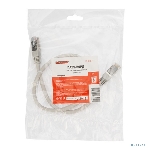 Пaтч-корд F/UTP Rexant, cat.6, RJ45-RJ45, экранированный, PVC серый, 0,5м, фото6