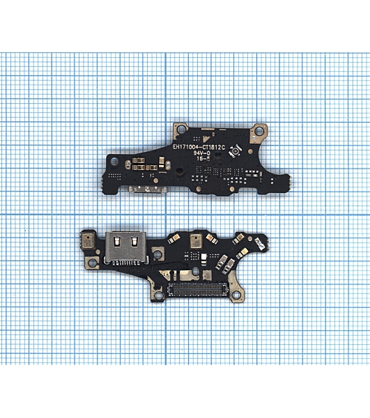 Плата разъема питания с микрофоном для Huawei Mate 10