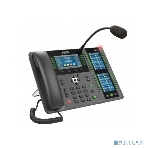 Телефон IP Fanvil X210i IP телефон 20 линий, внешний микрофон, цветной экран 4.3'; + два доп. цветных экрана 3.5';, HD, Opus, 10/100/1000 Мбит/с, USB, Bluetooth, PoE, фото5