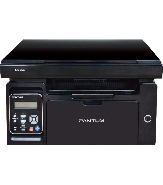 МФУ лазерное Pantum M6500, A4, ч/б, печ. до 22 стр/мин., скан. до 8.5 стр/мин., 1200 x 1200 dpi, USB