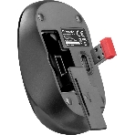 Мышь беспроводная Defender Datum MM-285 черный, 1600 dpi, радиоканал, USB, кнопки - 3, фото37