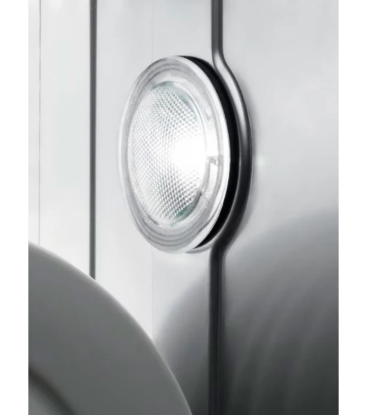 Встраиваемая посудомоечная машина Electrolux EEG68600W, черный, 59.6 см, 14 компл., 43 дБ, класс A
