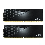 Оперативная память XPG Lancer, DDR5, 32GB (2x16GB), 6400MHz, CL32, DIMM, с радиаторами, черный, фото3