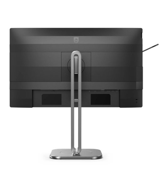 Монитор 23.8' Philips 24B2N4200 IPS 1920x1080, 120 Гц, 4 мс, 16:9, 300 кд/м², HDMI 1.4, DP 1.2, USB Hub (4x USB 3.2), динамики (2x2 Вт), 3.5 Jack, Adaptive-Sync, черный