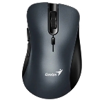 Мышь беспроводная Genius Ergo 8100S черный, 1600 dpi, радиоканал, USB, кнопки - 6, фото4