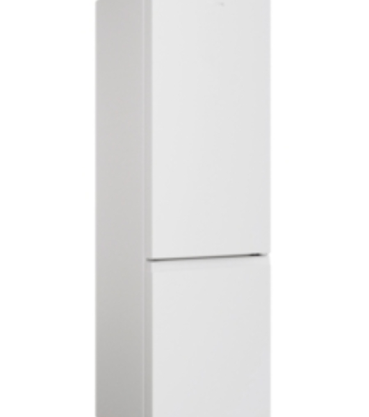 Холодильник Hotpoint HT 5200 C W белый двухкамерный 240/83л морозилка снизу, No Frost