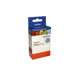 Картридж струйный ProfiLine PL-CLI-521Y для принтеров Canon Pixma IP3600/IP4600/MP540/MP550/MP620/MP630/MP980 с чипом водн