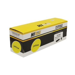 Картридж Kyocera ECOSYS M6030cdn/M6530cdn/P6130cdn (Hi-Black) TK-5140, Y, 5K      