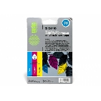 Картридж струйный Cactus CS-C6578D №78 голубой/пурпурный/желтый (19мл) для HP DJ 900/1220C/PS P000/P1100, фото3