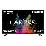 Телевизор Harper 55' 55U660TS черный LED 4K UHD 60Hz Smart TV Android 2GB/32GB, фото7