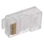 Разъем ITK RJ-45 UTP для кабеля кат.6 CS3-1C6U, фото 1