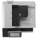 МФУ лазерное HP LaserJet Enterprise MFP M725dn (CF066A), A3, ч/б, печ. до 41 стр/мин., скан. до 50 стр/мин., 1200 x 1200 dpi (печать) 600x600dpi (скан.), USB, RJ-45, Air Print, фото7