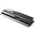 Накопитель SSD Netac NV5000, 1Tb, M.2 2280, PCIe 4.0 x4, NVMe, R/W 5000/4400, с радиатором, фото3