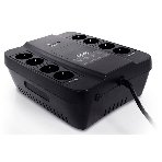 Источник бесперебойного питания Powercom Spider SPD-1000N 550Вт 1000ВА черный, фото8