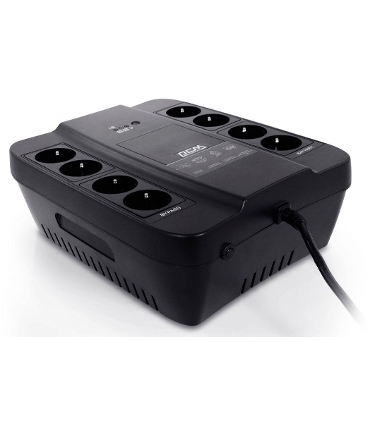 Источник бесперебойного питания Powercom Spider SPD-1000N 550Вт 1000ВА черный