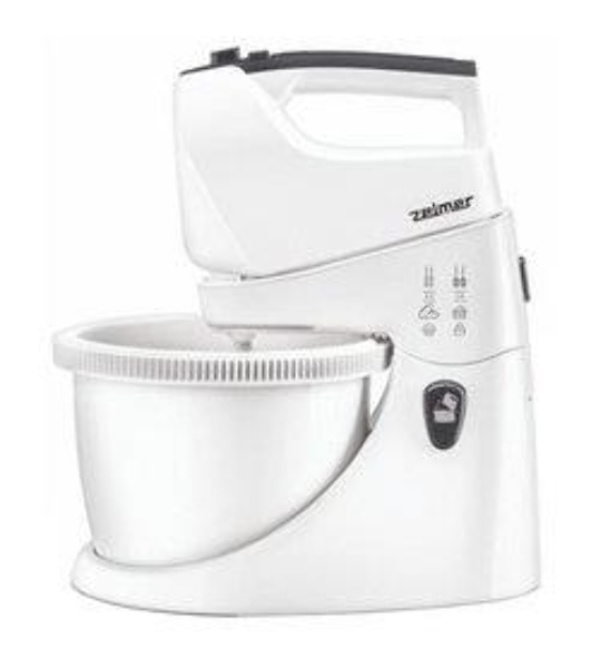Миксер WITH BOWL ZHM2559 ZELMER