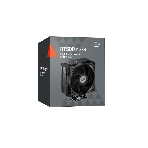 Кулер для процессора PCCooler RT500 Digital черный 120мм алюминий+медь 2200rpm 32db 4-pin 240W, фото2