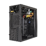 Компьютерный корпус ExeGate XP-333U черный, Miditower ATX, (XP450, Black,120мм), 1*USB+2*USB 3.0, Audio, фото11