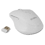Мышь беспроводная SVEN RX-425W белый, 1600 dpi, радиоканал, USB, кнопки - 6, фото12
