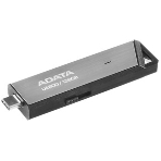 Флешка USB ADATA UE800 (AELI-UE800-128G-CSG), 128Gb, Type-C USB 3.2, R/W 1000/550, серебристый, фото11