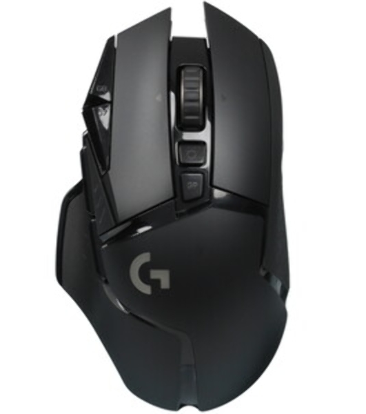 Мышь проводная Logitech G502 X черный, 25600 dpi, USB, кнопки - 13