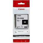 Картридж струйный Canon PFI-120 BK 2885C001 черный (130 мл) для Canon imagePROGRAF TM-200/205, фото 1