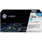 Картридж лазерный HP Q6001A голубой для Color LaserJet 2600 2000 стр., фото4